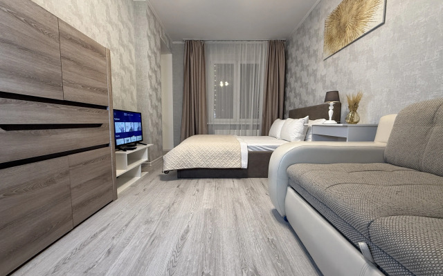 Tut Khorosho Na Tsiolkovskogo 29 Flat