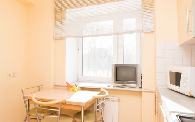 Апартаменты Марьин Дом на Луначарского 171