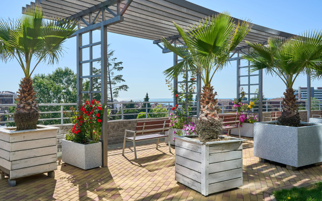 Symphony Of The Black Sea Apartments