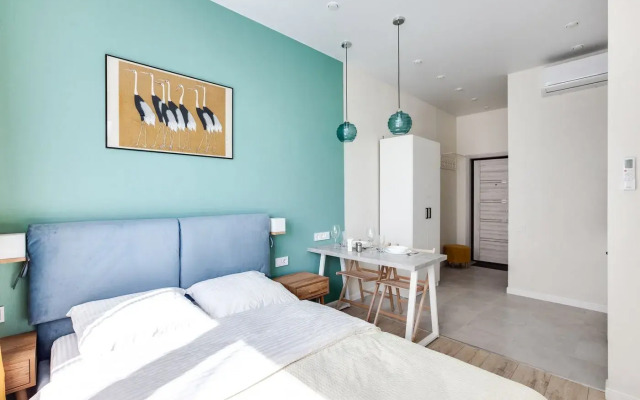 Апартаменты Студия на Ивана Франко