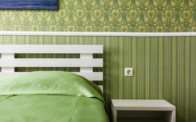 Отель Олива