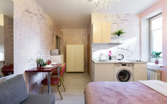 Квартира на Улице Автозаводская 19