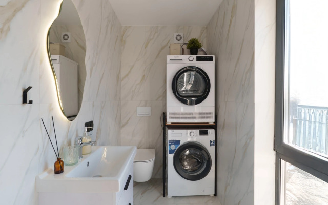 Частный Дом Моя Атмосфера Робуст 84 с Сауной