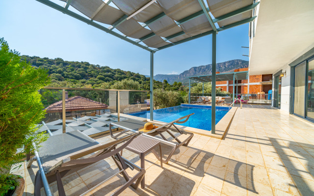 Вилла Kas Bohem