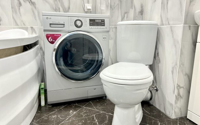 Dvukhkomnatnye Ulitsa Leonida Levina 13 Apartments