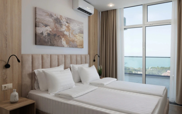 Azimut Park Hotel Vinogradnaya Sochi Hotel