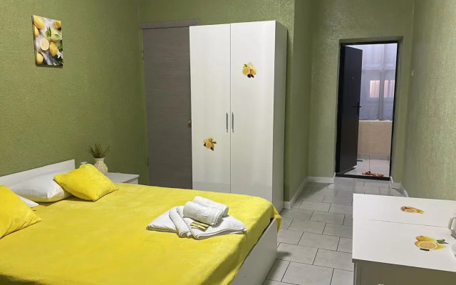 Divnomorskoye Randevu Hotel Resort