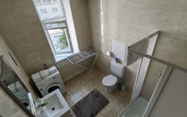 Interloft 8 Old Town Free Parking Wi-Fi 100/50 Smart TV Apartments