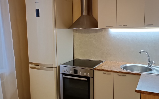 Na Ulitse Rozhdestvenskaya Flat