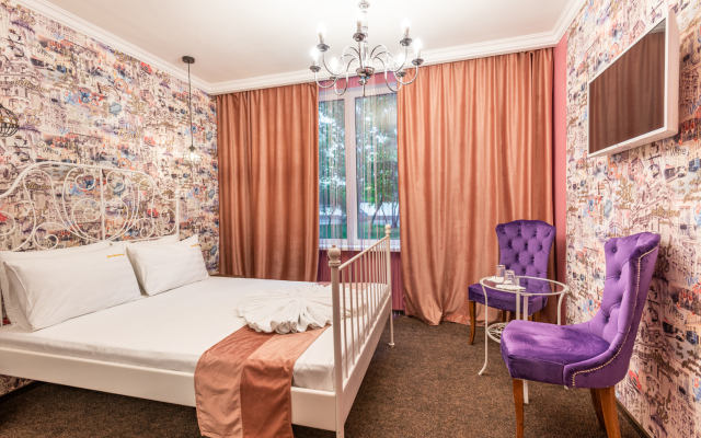 Отель Сова в Тропарево