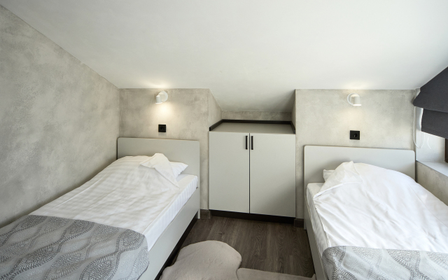Irkutskiy Kedr Hostel