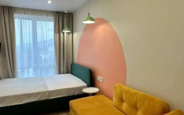 V Zhk Kasablanka s Balconom Flat