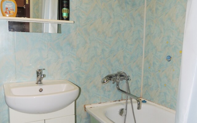 Апартаменты 1-я Рыбная 90