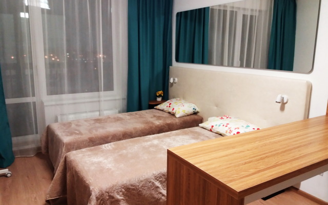 Yes Ok v ZhK Moskva Apartments