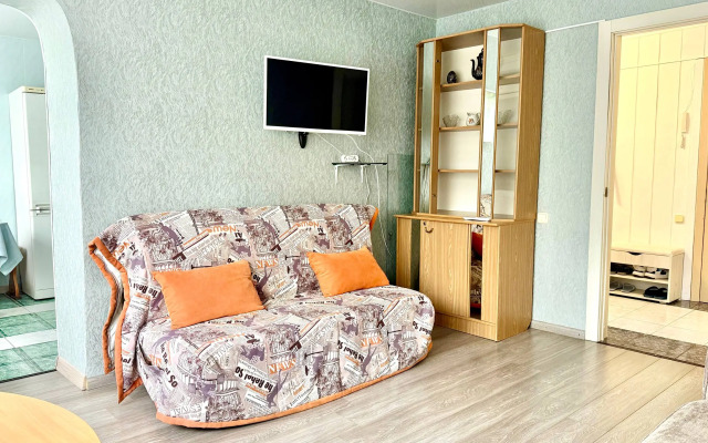 2-Kv V Tsentre Sochi Dlya 5 Chelovek Flat