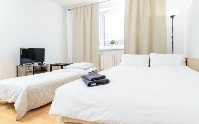 Квартира Волшебный уют. 2К на Сухаревской