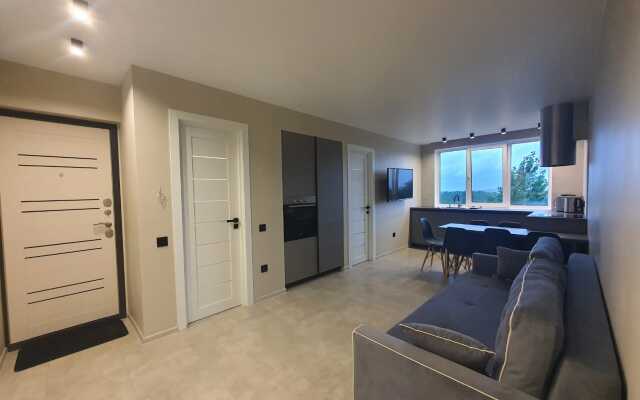 S Gostinoy I 3 Spalnyami Apartments