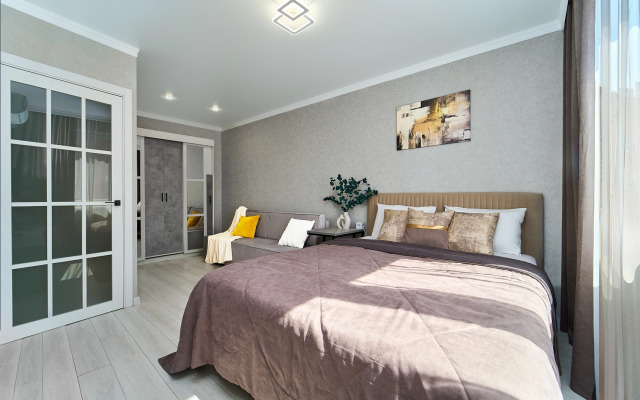 Квартира LikeHome Сканди Возле Парка Галицкого