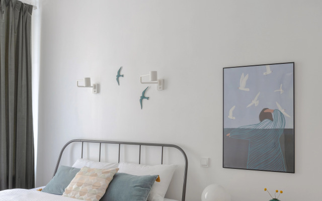 Апартаменты на набережной реки Фонтанки рядом с Невским проспектом