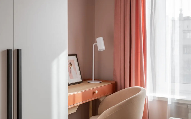 Kvart-Otel Gruzinskiy Per.10 (2) Flat