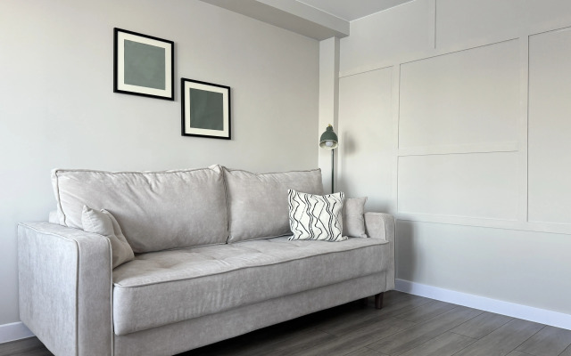 Квартира на Дубровинского 54