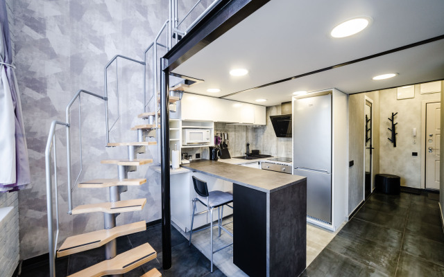 Апартаменты Лофтрент 471