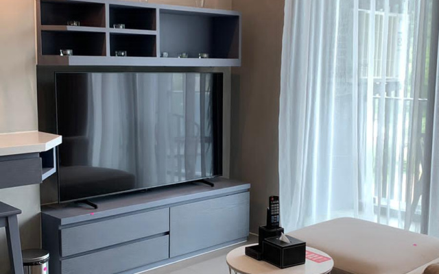 Квартира Kamala City Gate 1 Bdr Pool View
