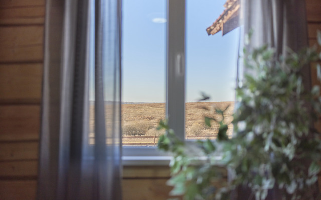 Гостевой дом Загородный комплекс домов для отдыха ВЕЧЕРНЯЯ ЗАРЯ