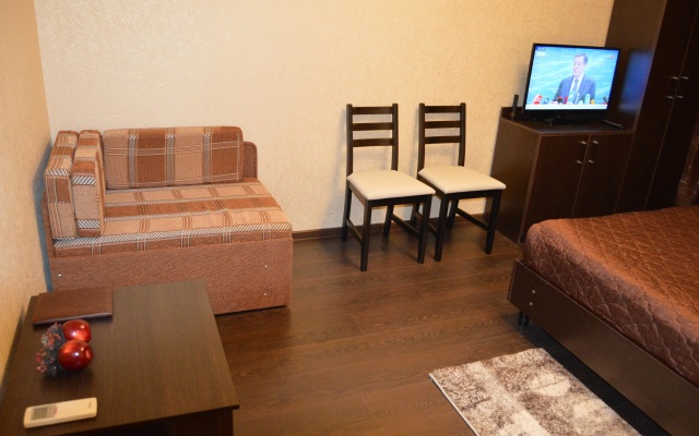 Spasatel' v Brateevo Apartments