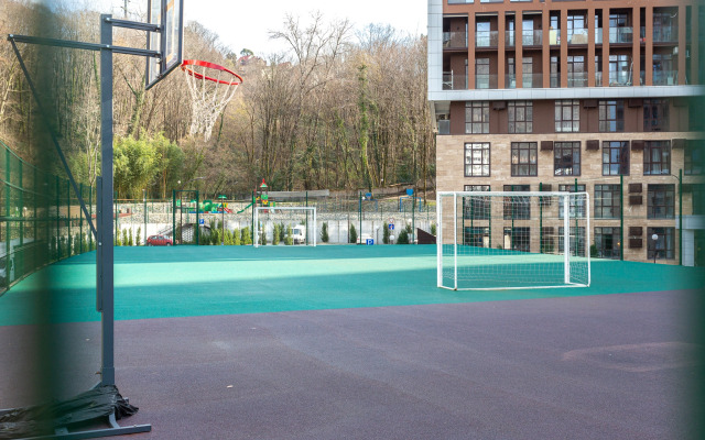 S Balkonom Vozle Morya Alleya 254 Flat