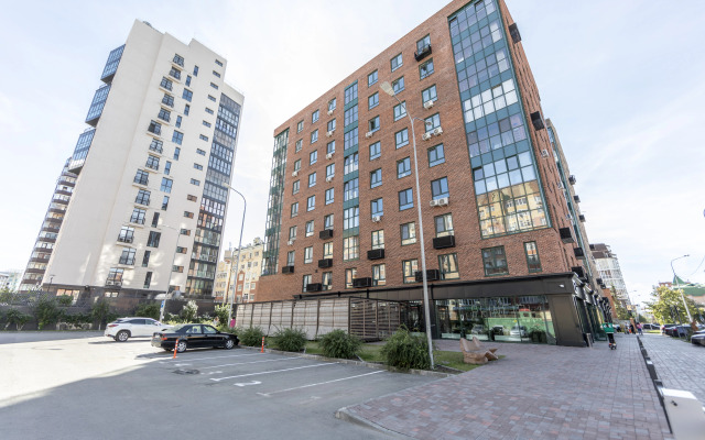 Apartamenty klubnyj dom Vivaldi VYDoma