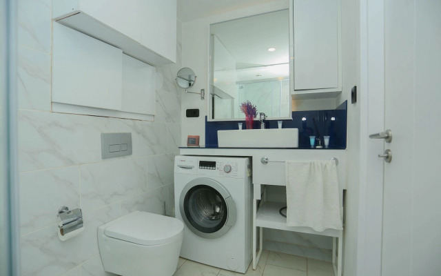 Orbi City Apartments