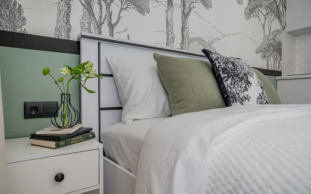 Квартира Новая студия в ЖК Светлый