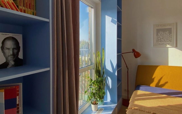 Квартира Дизайнерская недалеко от Флакона