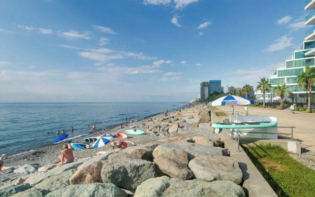 Batumi View, on a seashore Apartments
