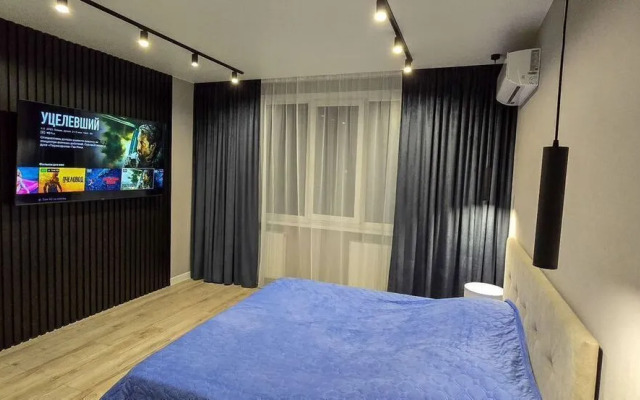 Квартира Уютная с Новым Ремонтом