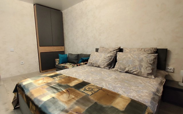 Квартира на Брагинской 18к4