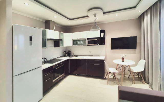 Purple studio Flat