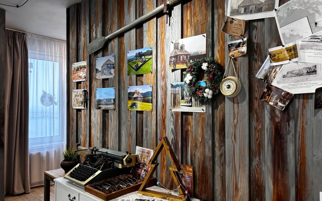 Квартира с тематическим оформлением Форт Росс