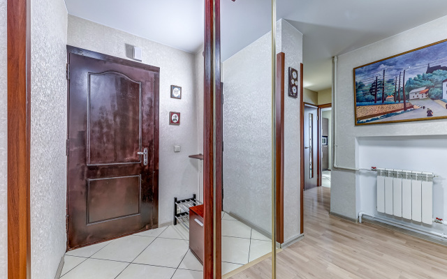 Gosti lubiat u metro Moskovskaia Na Varshavskoy 108 Apartments