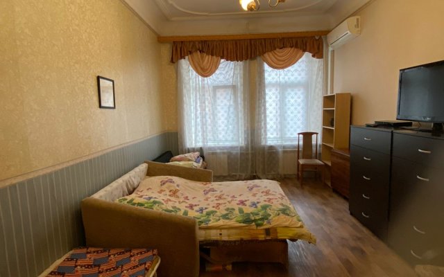 Vasileostrovskaya Apartments