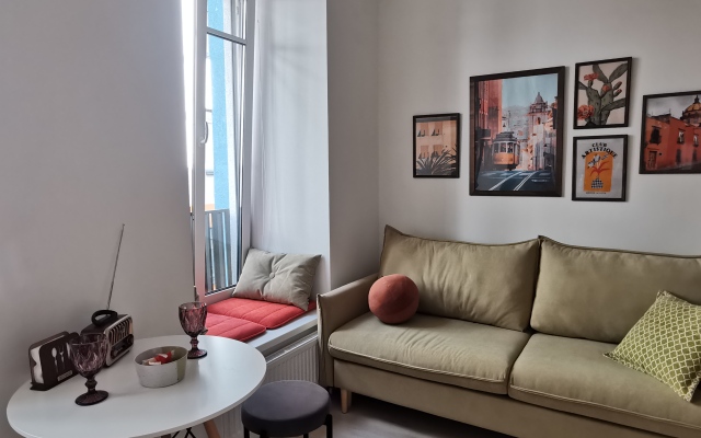 Квартира Атмосфера на Ваське