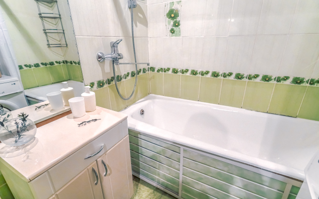 V Kronshtadte S Vidom Na Finskiy Zaliv Apartments