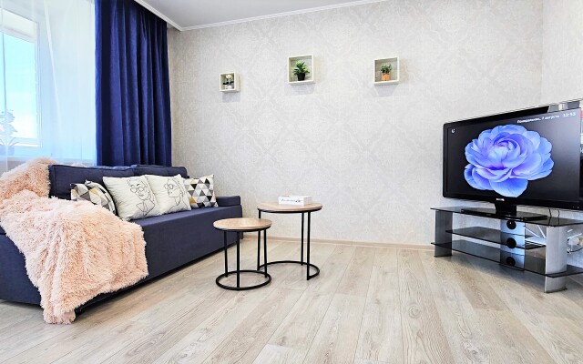 Апартаменты Добрый Дом Рядом с ТРЦ Остров