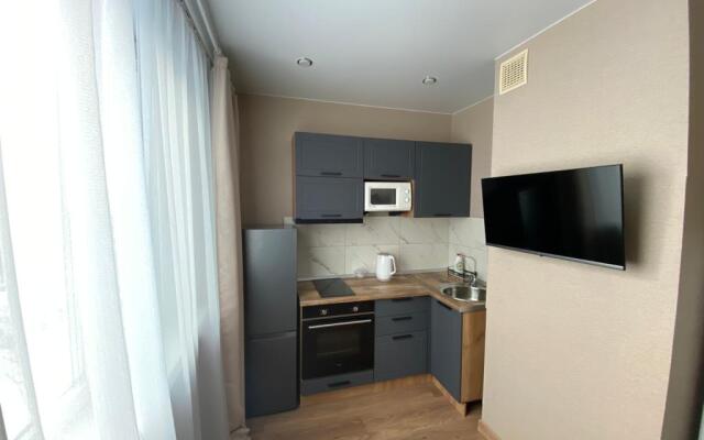 Na Shkolnoy Flat