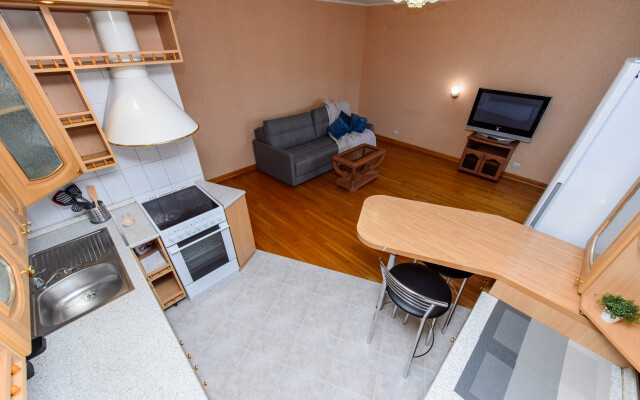 Dvukhkomnatnaya Sheynkmana 124 Flat