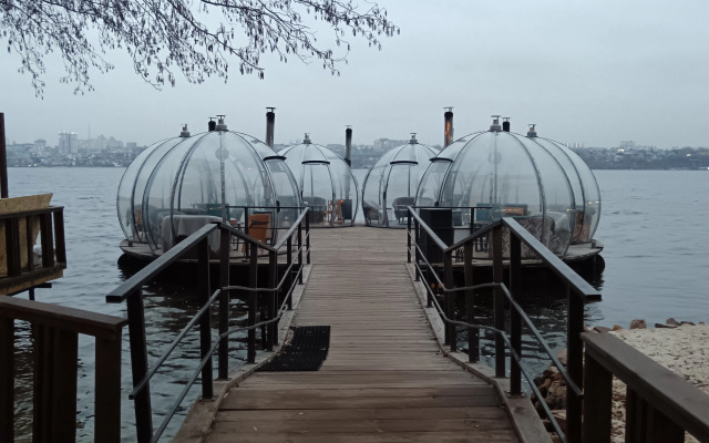 Квартира Уютная с Видом на Водохранилище