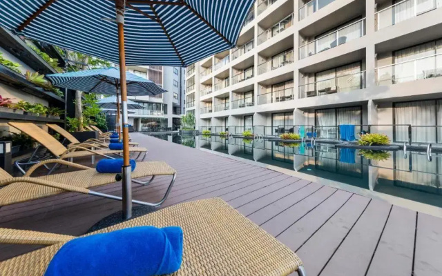 Golden Tulip Pattaya Beach Resort