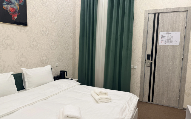 Номер Comfort c 1 комнатой с видом на внутренний двор — фото 1