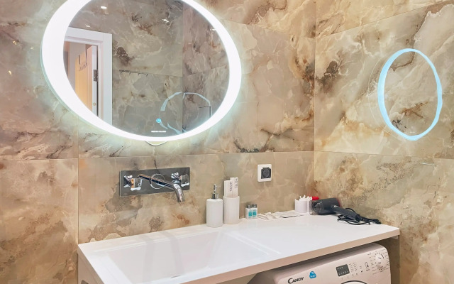 Odnokomnatnye Zhk Savelovskiy Siti Apartment